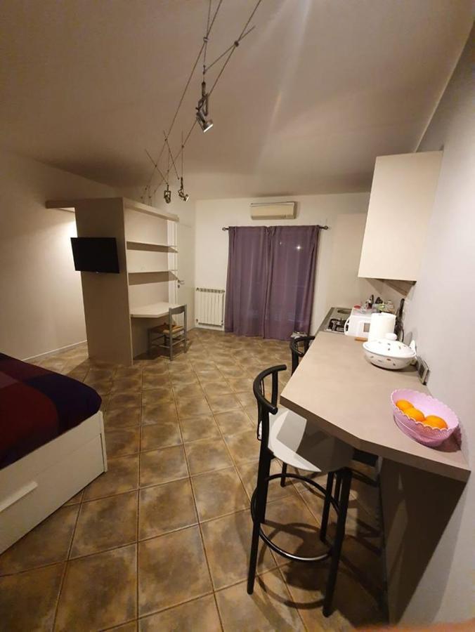 Casa Bach Apartment Piacenza Luaran gambar