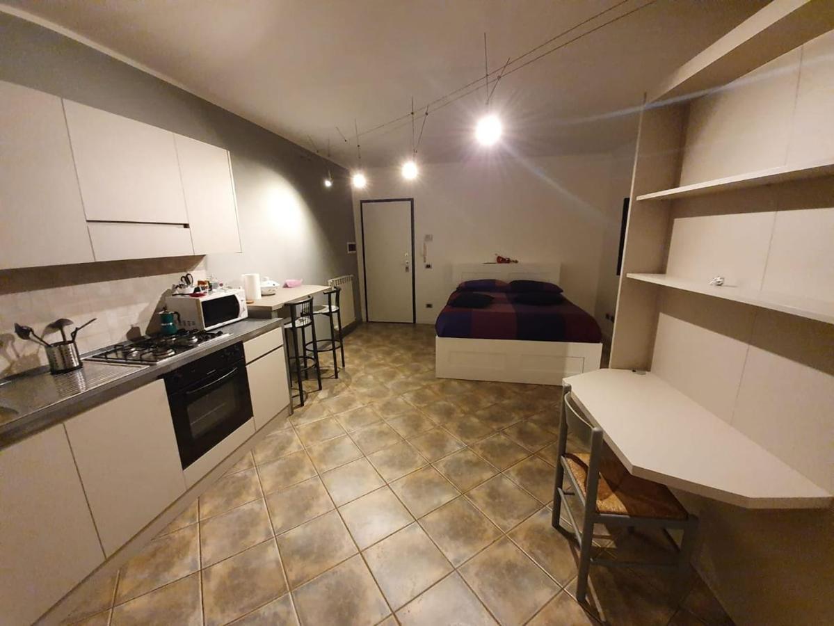 Casa Bach Apartment Piacenza Luaran gambar